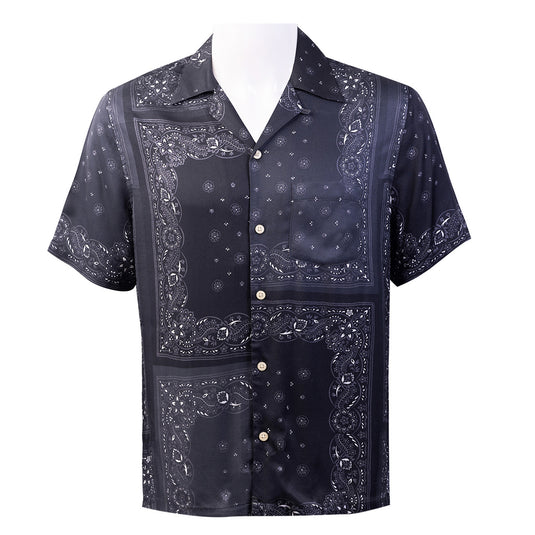 ALL SAINTS TIKAL SS SHIRT