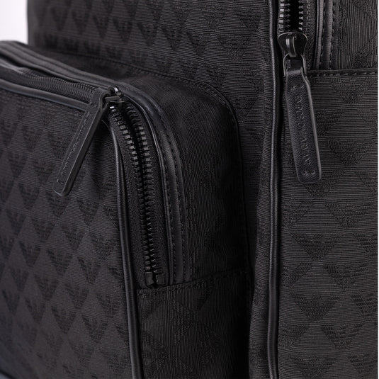 EMPORIO ARMANI JACQAO BACKPACK