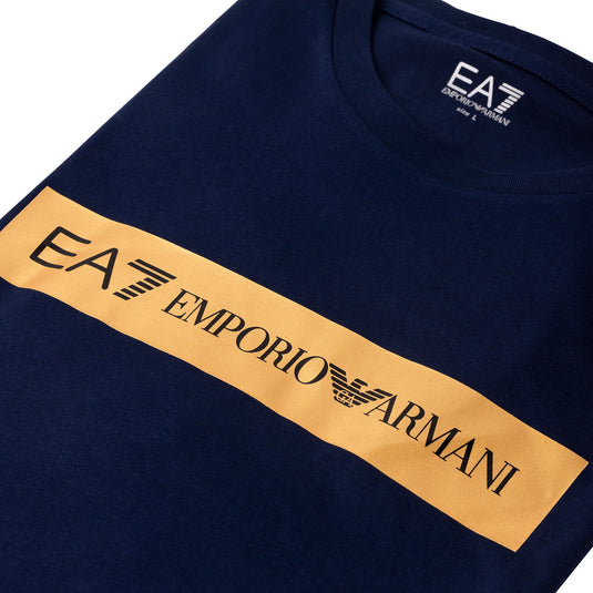 EMPORIO EA7 CREW NECK