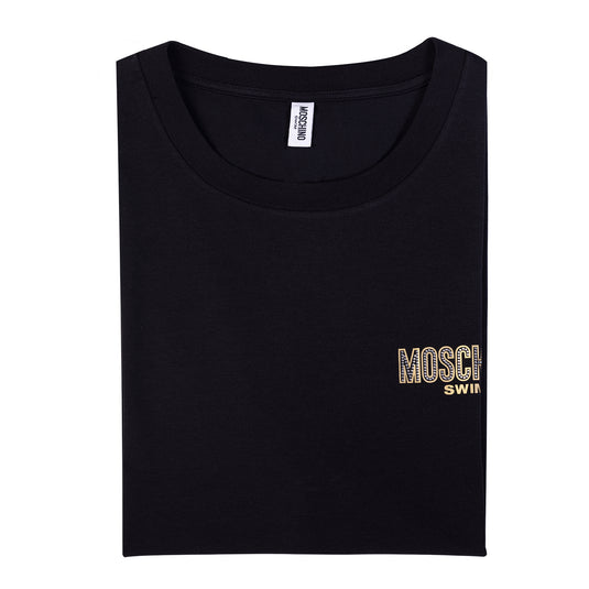 MOSCHINO U GOLD TEE