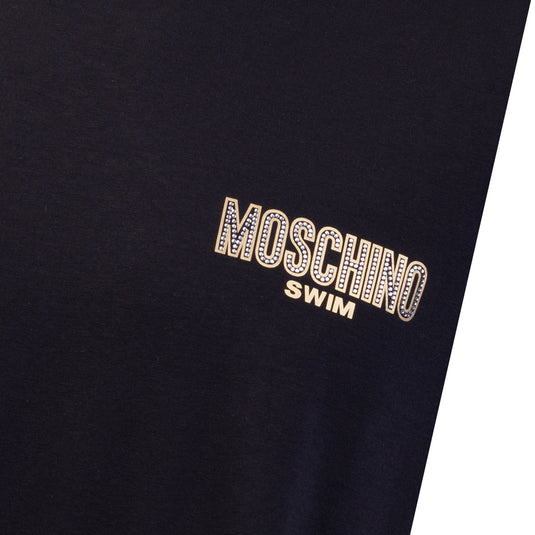 MOSCHINO U GOLD TEE