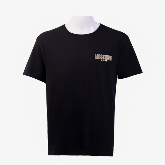 MOSCHINO U GOLD TEE