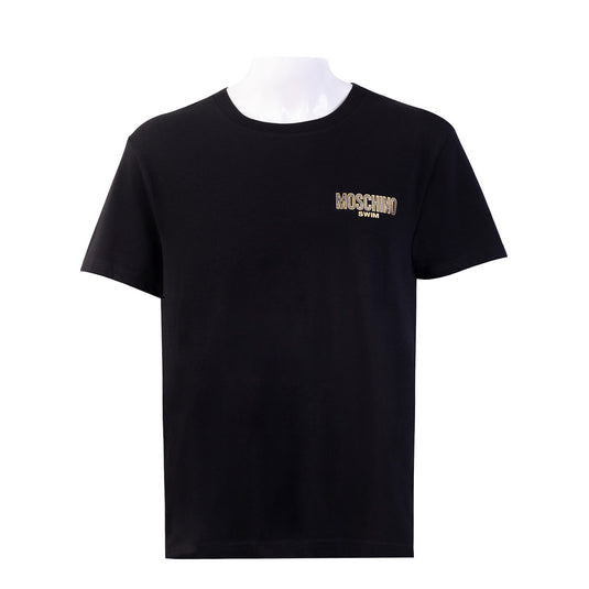 MOSCHINO U GOLD TEE