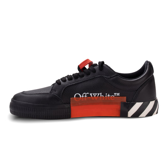 Off-White Low Vulcanized Calf Leather