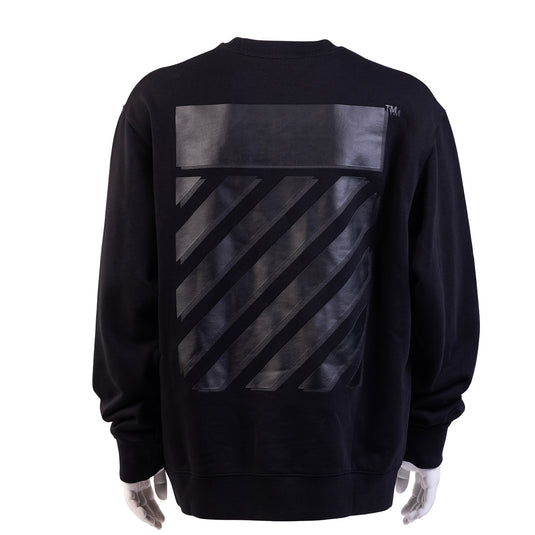 OFFWHITE DIAG TAB SWEAT T-SHIRT