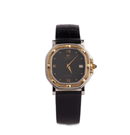 Raymond Weil Parsifal Gold Watch