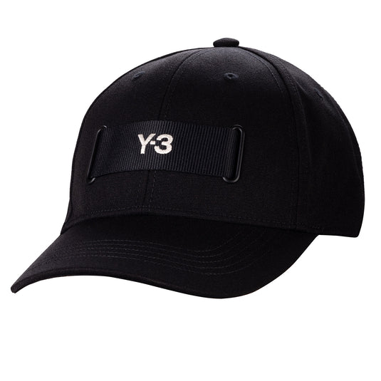 Y-3 WEBBING CAP